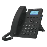 

                                    DINSTAR C60UP Entry Level IP Phone with POE & With Adapter